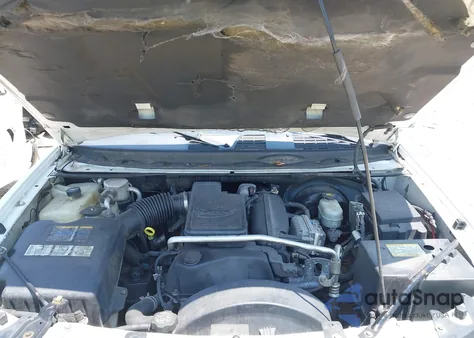 2005 Chevrolet Trailblazer Ext Ls из США, поврежденный, VIN 1GNET16S356141149